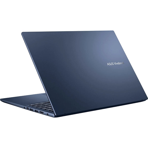 ASUS Vivobook 16X M1603QA-R712512، AMD Ryzen 7 5800HS، 12 جيجا رام، 512 جيجا SSD - أزرق هادئ