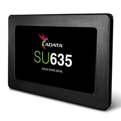 Adata SU635 Ultimate NAND SATA 2.5″ Internal 480GB SSD – Black