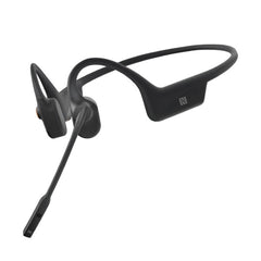 AfterShokz OpenComm UC Bone Conduction Bluetooth Headset – Black