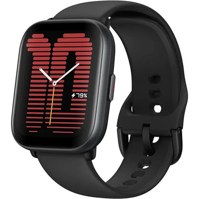 Used Amazfit Active 42MM Smart Watch