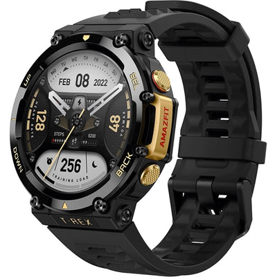 Used Amazfit T-Rex 2 Smart Watch Astro