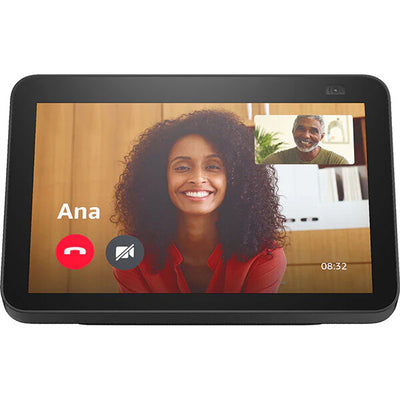 Used Amazon Echo Show 8 (2nd Gen) Smart Display with Alexa