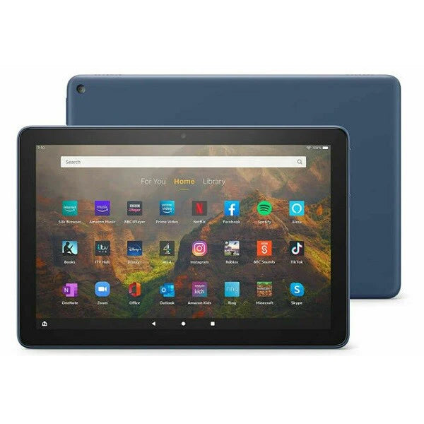 Amazon Fire HD 10 Tablet - 10.1 Inches (11th Gen) 1080p Full HD Display 3GB RAM