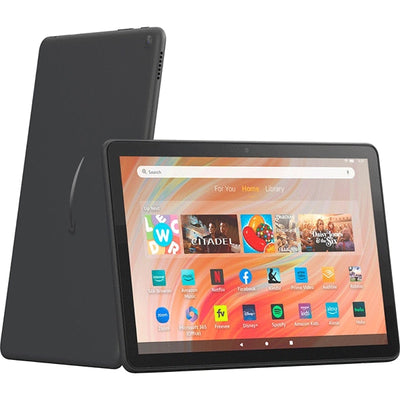 Used Amazon Fire HD 10 Tablet 32GB