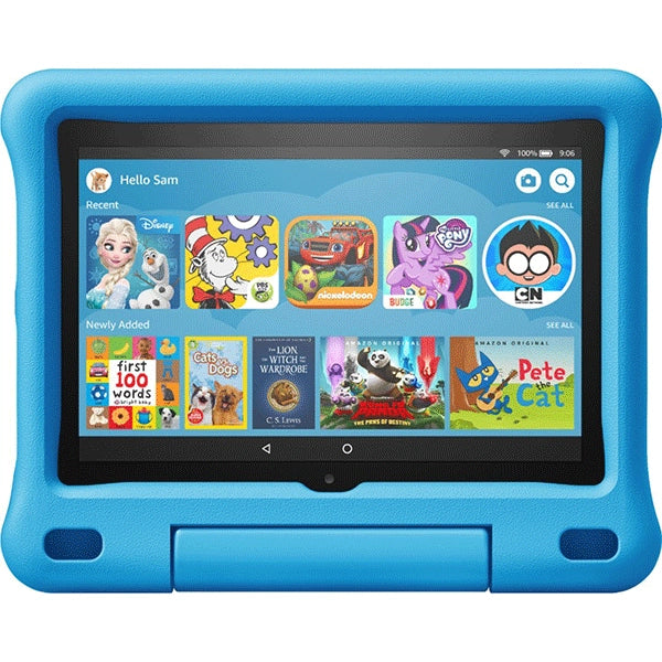 Amazon Fire HD 8 Kids (10th Gen) 32GB – Blue