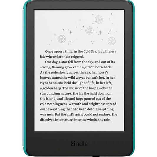 Amazon Kindle Kids 11th Generation E-Reader (2022) 16GB – Ocean Explorer