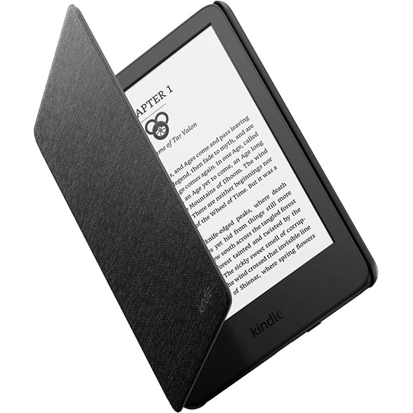 Amazon Kindle Fabric E-Reader (11th Gen) Case – Black