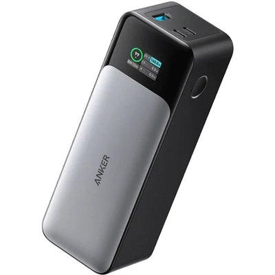 Used Anker 737 USB-C 24,000 mAh Power Bank - Black