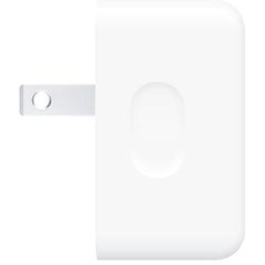 Apple 35W Dual USB-C Port Compact Power Adapter - White Price in Dubai