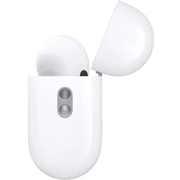 Used Apple AirPods Pro (2nd Gen) With Magsafe Charging Case Earphone – White