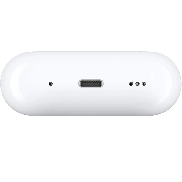 Used Apple AirPods Pro (2nd Gen) With Magsafe Charging Case Earphone – White