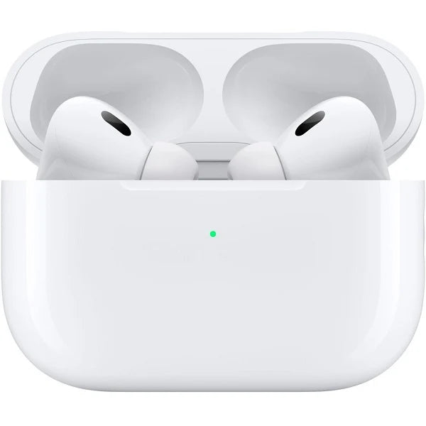 Used Apple AirPods Pro (2nd Gen) With Magsafe Charging Case Earphone – White