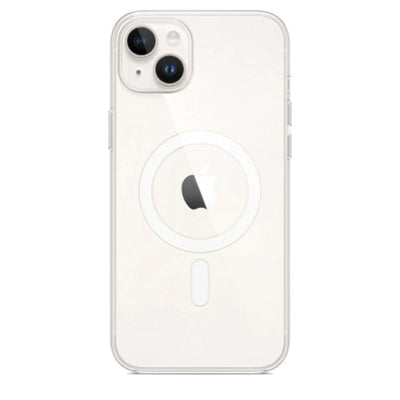 Apple iPhone 14 Plus Clear Case with MagSafe