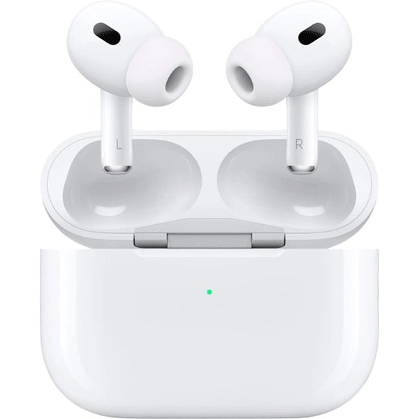 Apple AirPods Pro (2nd Gen) with Magsafe Charging Case (USB‑C) – White Price in Dubai