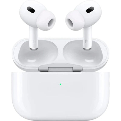 Apple AirPods Pro (2nd Gen) with Magsafe Charging Case (USB‑C) – White Price in Dubai
