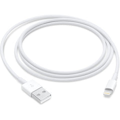 Apple Lightning Cable to USB – White