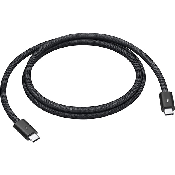 Apple Thunderbolt 4 (USB-C) Pro Cable (1 m) - Black
