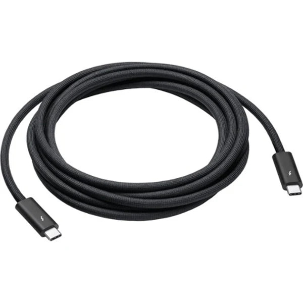 Apple Thunderbolt 4 (USB-C) Pro Cable (3 m)