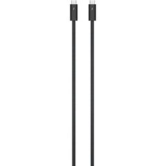 كابل Apple Thunderbolt 4 (USB-C) Pro (3 متر) - أسود