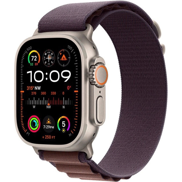 Apple Watch Ultra 2 (GPS) 49mm Titanium Case Price in Dubai