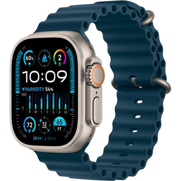 Apple Watch Ultra 2 (GPS) 49mm Titanium Case Price in Dubai
