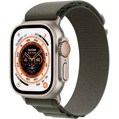Apple Ultra 49MM/S (GPS) Smart Watch Titanium Case