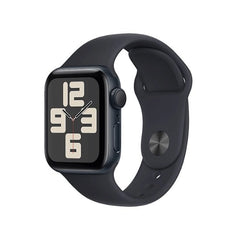 Apple Watch SE 2nd Gen GPS 40mm Midnight Price in Dubai