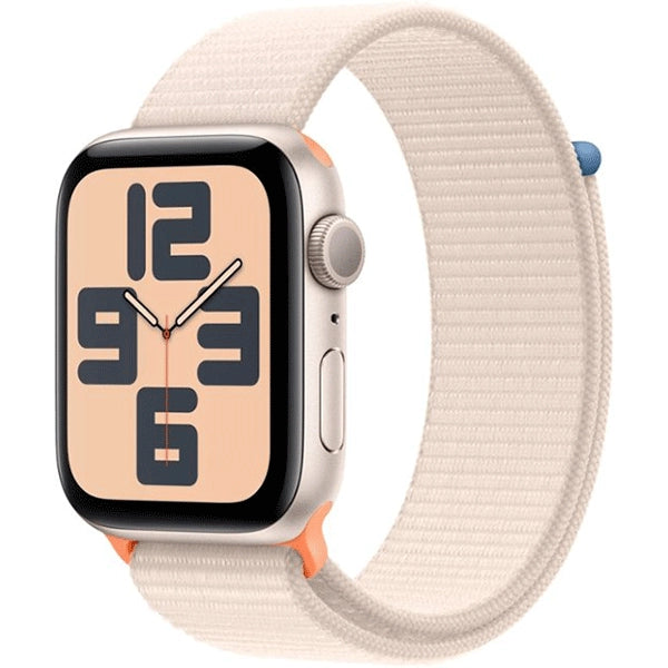 Apple Watch Se 2nd Gen (GPS) 44mm Smart Watch Aluminum Case