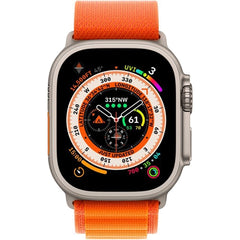 Apple Watch Ultra 49mm (GPS) Titanium Case