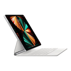 Apple iPad Pro Magic Keyboard (5th Gen) – White