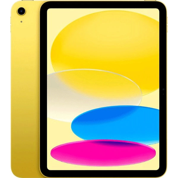 Apple iPad (10th Gen) 10.9-inch Wi-Fi 256GB - Yellow