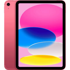 Apple iPad (10th Gen) Wi-Fi + Cellular 256GB – Pink