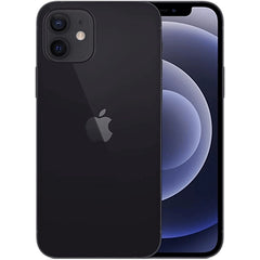Used Apple iPhone 12 256GB (with Facetime) – Black Price in Dubai