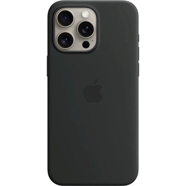 Apple iPhone 15 Pro Max Silicone Case with MagSafe Price in Dubai