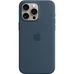 Apple iPhone 15 Pro Max Silicone Case with MagSafe Price in Dubai