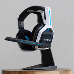 Astro A20 Gen 2 Wireless Gaming Headset for PS5, PS4, PC - White/Blue
