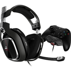 Astro Gaming A40 TR Wired Headset + MixAmp M80 for (Xbox) – Black