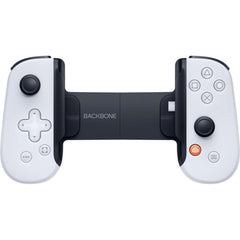 Backbone One PlayStation Edition (2nd Gen) (USB-C) Mobile Gaming Controller for iPhone 15 Series and Android – White