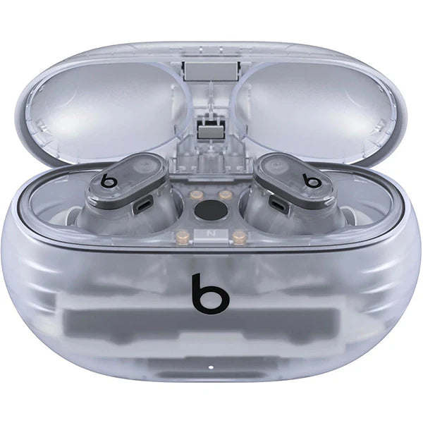 Beats Studio Buds + | True Wireless Noise Cancelling Earbuds – Transparent Price in Dubai