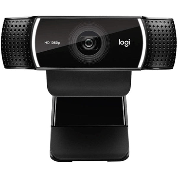 Blue Microphones Pro Streamer Pack with Blue Yeti USB Microphone & Logitech C922 Pro HD Webcam