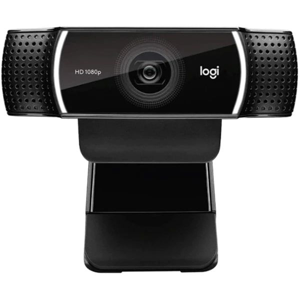Blue Microphones Pro Streamer Pack with Blue Yeti USB Microphone & Logitech C922 Pro HD Webcam (988-000432)
