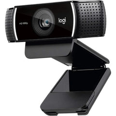 Blue Microphones Pro Streamer Pack with Blue Yeti USB Microphone & Logitech C922 Pro HD Webcam