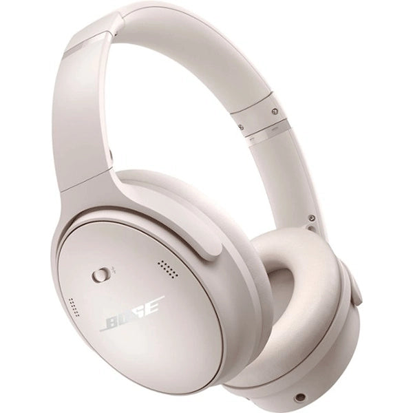 Bose QuietComfort 45 Noise Cancelling Headphones - White Smoke