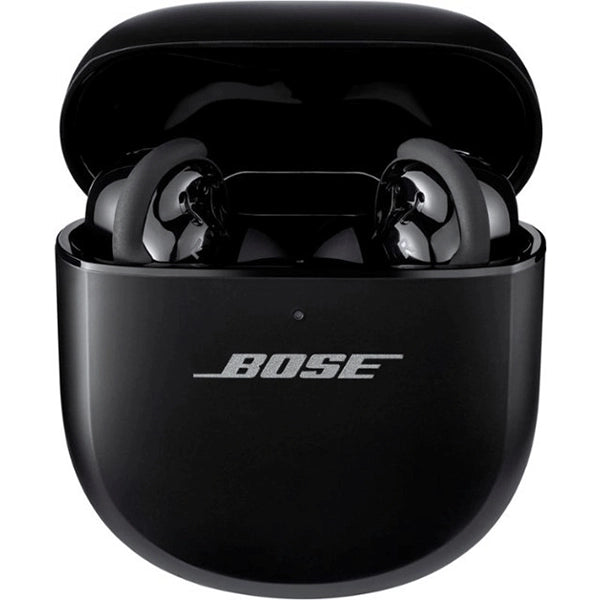 Bose QuietComfort Ultra True Wireless Noise Cancelling In-Ear Earbuds - Black