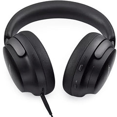 Bose QuietComfort Ultra Wireless Noise Cancelling Over-Ear Headphones – Black Price in Dubai