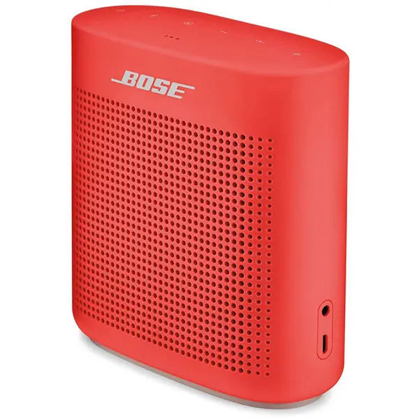 Bose SoundLink Color 2 Speaker – Coral Red