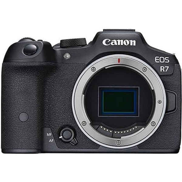Used Canon EOS R7 Mirrorless Digital Camera – Black