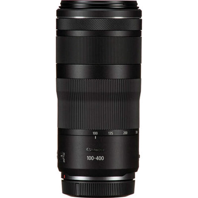 عدسة كاميرا Canon RF 100-400MM F/5.6-8 IS USM مستعملة 