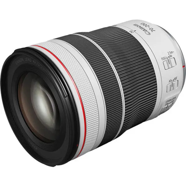 Canon RF 70-200MM f/4 L IS USM Camera Lens