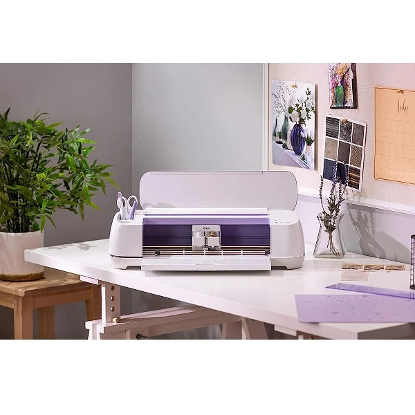 Cricut Maker Smart Cutting Machine - Lilac Price in Dubai